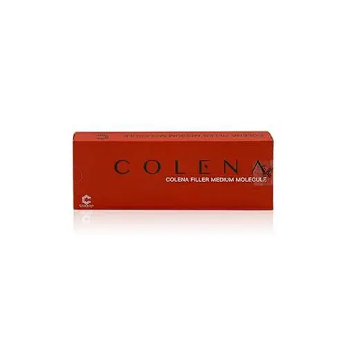 Colena Deep 1ml hyaluronic acid dermal filler for deep wrinkles
