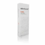 Revolax Fine with Lidocaine 1ml dermal filler syringe