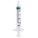 2ml Syringes Box of 100 – Sterile Disposable Syringes