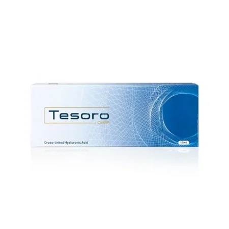 Tesoro Deep No Lidocaine hyaluronic acid dermal filler