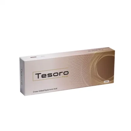 Tesoro Fine No Lidocaine hyaluronic acid dermal filler