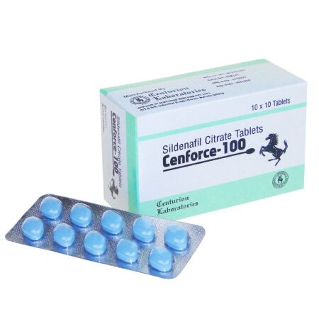 Cenforce 100mg tablet for erectile dysfunction treatment