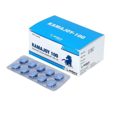 Mednova Kamajoy 100mg tablet for erectile dysfunction