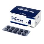 Mednova Kamajoy 200mg sildenafil tablet for ED