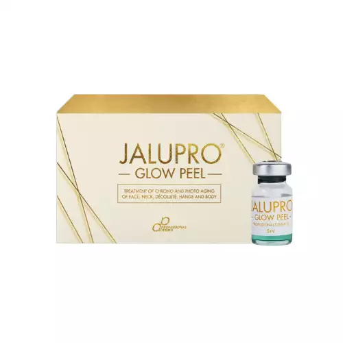 Jalupro Glow Peel advanced skin rejuvenation peel
