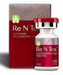 ReNTox 100 IU Botulinum Toxin Type A vial
