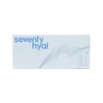 Seventy Hyal 2000 hyaluronic acid skin booster