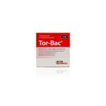 Torbac Bacteriostatic Saline 0.9% 5ml ampoules