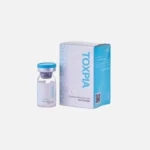 TOXPIA 100U botulinum toxin injection vial