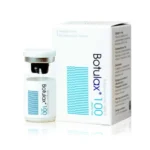 Botulax 100IU botulinum toxin type A injection vial