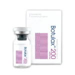Botulax 200IU botulinum toxin type A injection vial