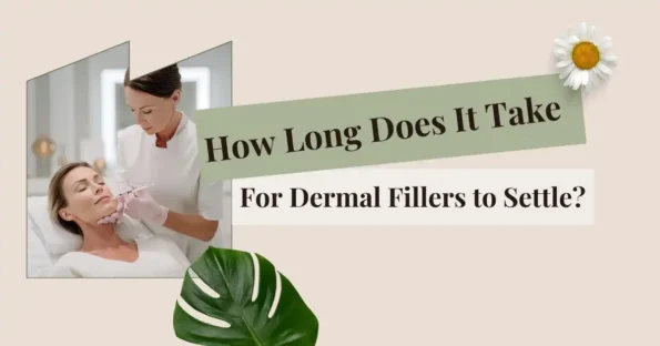 How Long Do Dermal Fillers Take to Settle